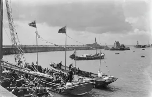 Outer Prints: Ramsgate Outer Harbour