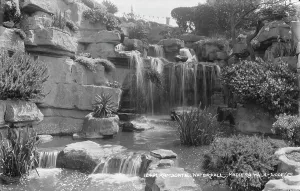 Ramsgate Waterfall