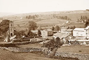 Ramsgill Nidderdale Victorian period