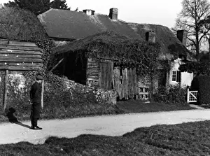 Ramshackle Farmstead