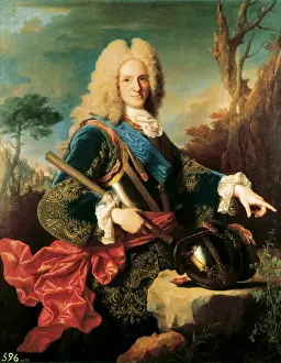 1674 Prints: RANC, Jean (1674-1735)