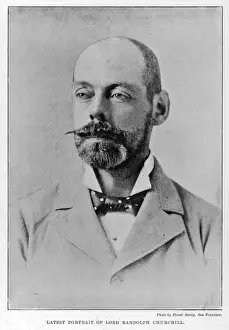 Randolph Churchill