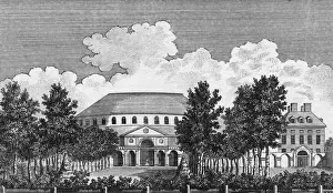 Ranelagh in 1750