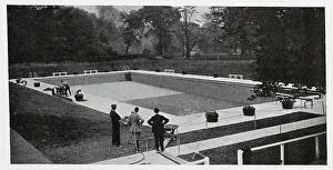 Pools Prints: Ranelagh Pool