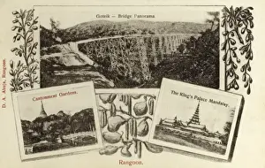 Rangoon - Myanmar