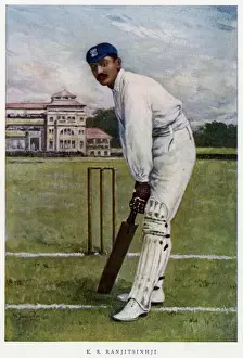 Ranjitsinhji Vibhaji