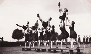 Jumps Gallery: Rank of assisted jumps