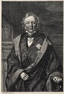 RANKE, Leopold von (1797-1886). German positivist