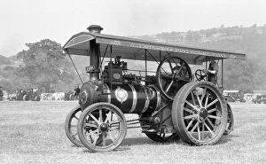 Dreadnought Gallery: Ransomes Sims & Jefferies General Purpose Engine Dreadnought