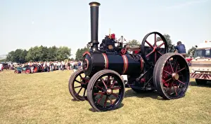 Ransomes Sims and Jefferies General Purpose Engine, Lady Dia