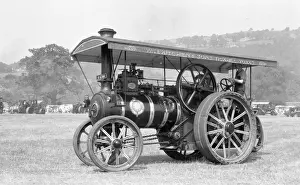 Dreadnought Prints: Ransomes Sims & Jefferies General Purpose Engine Dreadnought