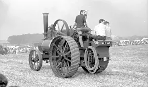 Ransomes Sims & Jefferies General Purpose Engine NL 2563