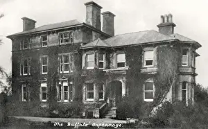 Buffaloes Prints: RAOB Orphanage, Southborough