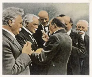 Treaty Prints: Rapallo Treaty / 1922