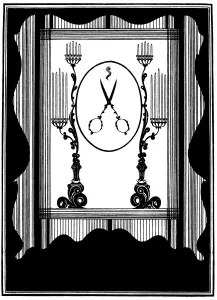 Beardsley Prints: The Rape of the Lock