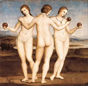 Raphael (1483-1520)