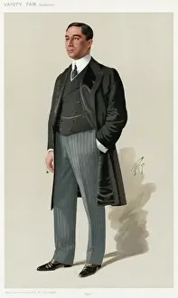 Emanuel Prints: Raphael Emanuel Belilios, Vanity Fair, Pip