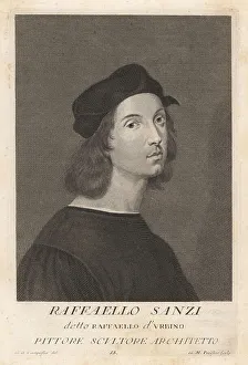 Raphael, Italian Renaissance painter, 1483-1520