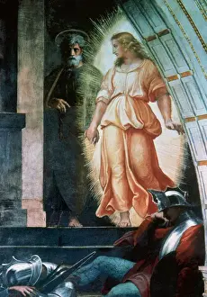 Raphael, Raffaello Santi or Sanzio, called (Urbino, 1483-Rom