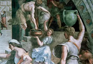 Sixteenth Prints: Raphael, Raffaello Santi or Sanzio, called (Urbino, 1483-Rom
