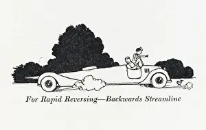 Rapid Reversing / W H Robinson