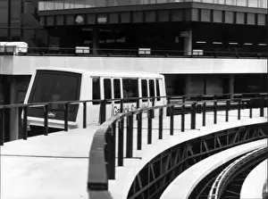 Gatwick Prints: The Rapid Transit System at Gatwick Airport