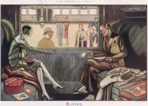 Rapide, by Keith Bryant