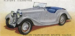 Rapier Tourer