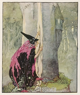 Grimm's Fairy Tales Collection: Rapunzel / Briar Rose