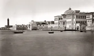 Ras El Tin Palace, Alexandria, Egypt, c. 1880 s