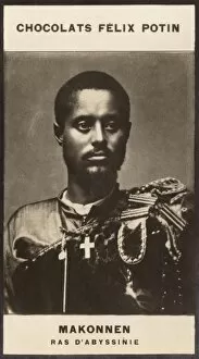 Abyssinian Gallery: Ras Makonnen