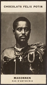 Images Dated 7th January 2011: Ras Makonnen
