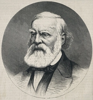 Institucional Collection: Raspail, Fran篩s (1794-1878). French chemist, naturalist