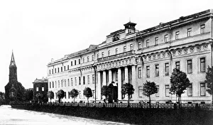 RASPUTIN DEATHPLACE