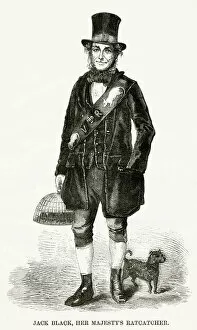 Rat-catcher 1850s