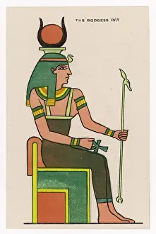 Rat / Egyptian Sun God