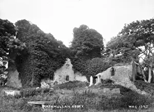 Grown Prints: Rathmullan Abbey