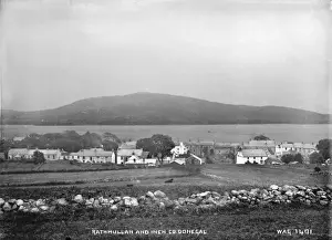Panoramic Prints: Rathmullan and Inch, Co. Donegal