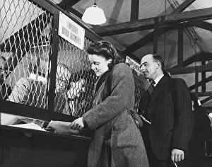 Rationing Prints: Ration Cards WWII