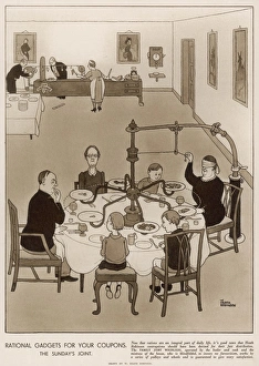 The Regulars Table