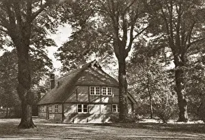 The Rauhes Haus, Hamburg