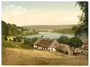 Rauschen, Konigsberg, East Prussia, Germany (i. e. Kaliningr