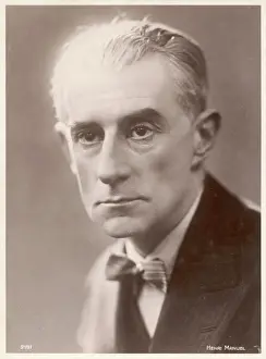 RAVEL (1875 - 1937)