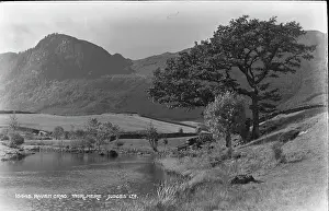 Raven Prints: Raven Crag, Thirlmere