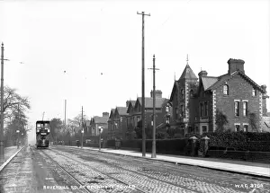 Ravenhill Rd at Deramore Tower