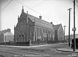 Presbyterian Prints: Ravenhill Rd. Presbyterian Church, Belfast
