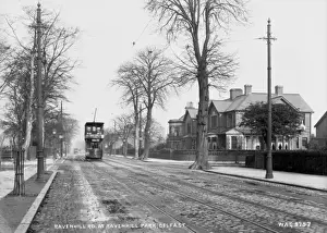 Ravenhill Rd at Ravenhill Park, Belfast