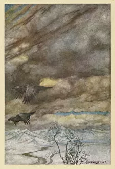 The Ravens of Wotan