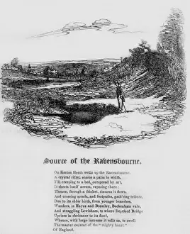 Ravensbourne River, Kent