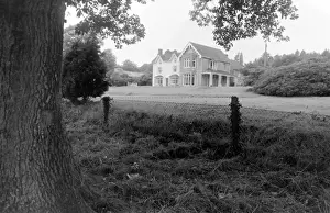Ravenscroft (Cleddon Hall), birthplace of Bertrand Russell